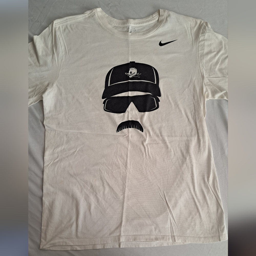 Nike Oregon Duck T shirt